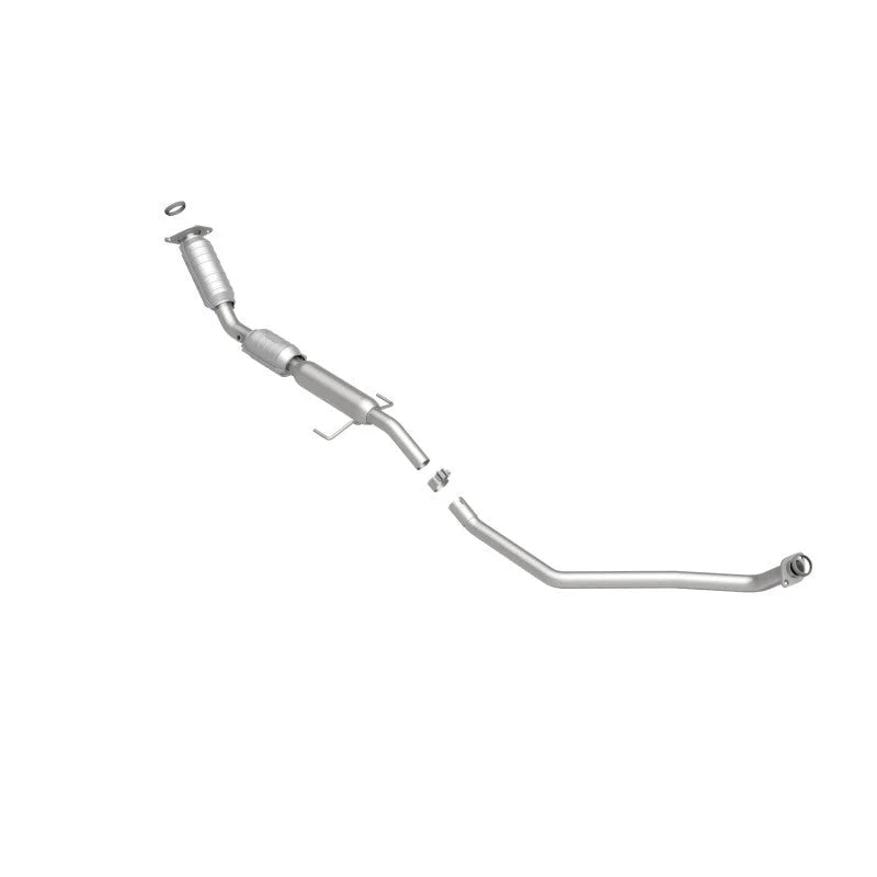 MagnaFlow Converter Direct Fit California 09-11 Toyota Corolla / Matrix L4-1.8LGAS - Additional View 9