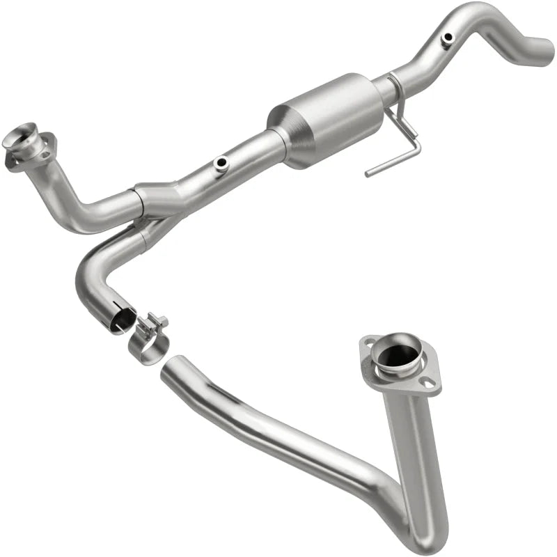 MagnaFlow Converter Direct Fit California Grade 00-01 Dodge Durango 5.9L - Main Product View