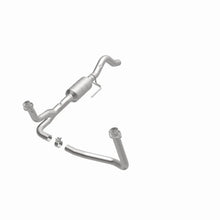 Load image into Gallery viewer, MagnaFlow Converter Direct Fit California Grade 00-01 Dodge Durango 5.9L - Additional View 9