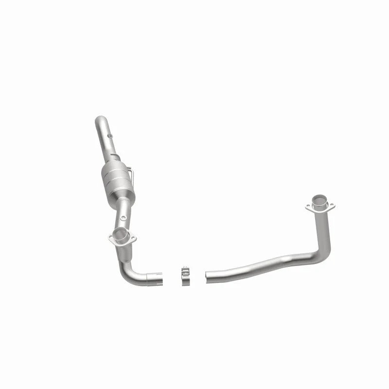 MagnaFlow Converter Direct Fit California Grade 00-01 Dodge Durango 5.9L - Additional View 11
