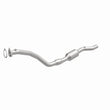 Load image into Gallery viewer, MagnaFlow Converter Direct Fit California Grade 06-09 Audi A6 3.2L - Side View