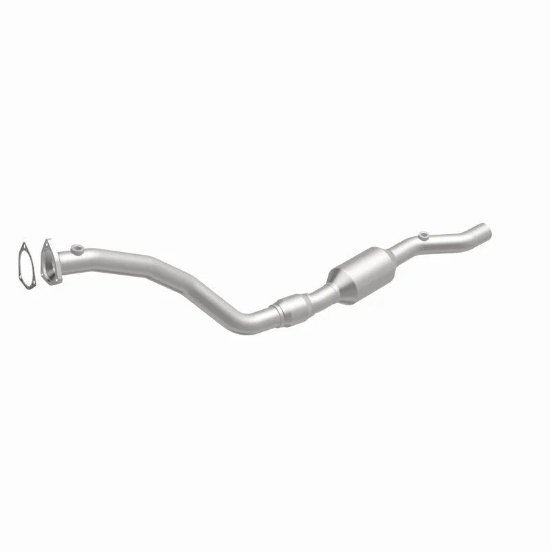 MagnaFlow Converter Direct Fit California Grade 06-09 Audi A6 3.2L - Side View