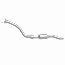 Load image into Gallery viewer, MagnaFlow Converter Direct Fit California Grade 06-09 Audi A6 3.2L - Back View