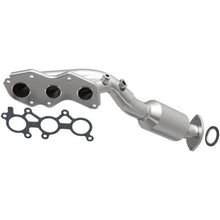 Load image into Gallery viewer, MagnaFlow Converter Direct Fit California Grade 06-09 Lexus IS250 2.5L / 06-13 Lexus IS350 3.5L - Main Product View