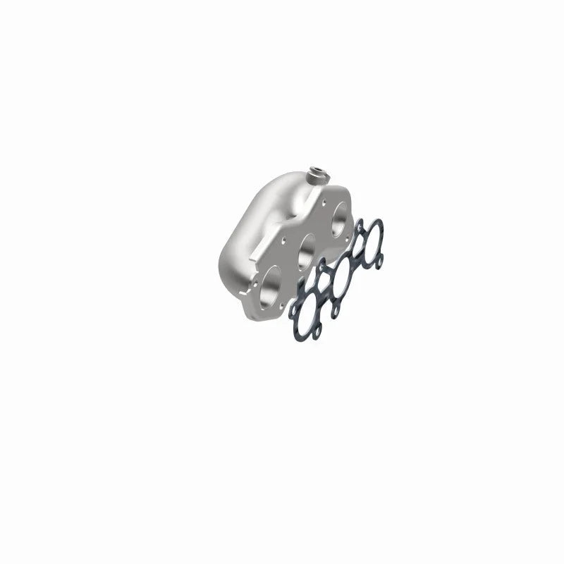 MagnaFlow Converter Direct Fit California Grade 06-09 Lexus IS250 2.5L / 06-13 Lexus IS350 3.5L - Back View
