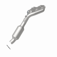 Load image into Gallery viewer, MagnaFlow Converter Direct Fit California Grade 06-09 Lexus IS250 2.5L / 06-13 Lexus IS350 3.5L - Additional View 8