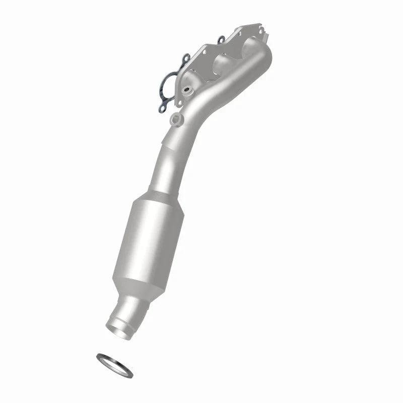 MagnaFlow Converter Direct Fit California Grade 06-09 Lexus IS250 2.5L / 06-13 Lexus IS350 3.5L - Additional View 11