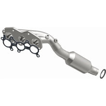 Load image into Gallery viewer, MagnaFlow Converter Direct Fit California Grade 06-09 Lexus IS250 2.5L / 06-13 Lexus IS350 3.5L - Additional View 13
