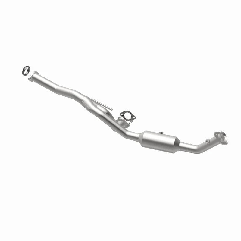 MagnaFlow Converter Direct Fit California Grade 07-08 Ford Ranger 3.0L - Installation View