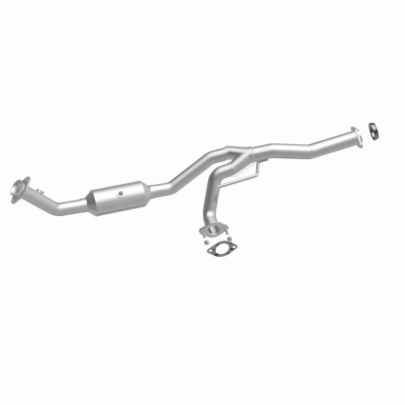 MagnaFlow Converter Direct Fit California Grade 07-08 Ford Ranger 3.0L - Additional View 8