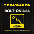 Load image into Gallery viewer, MagnaFlow Converter Direct Fit California Grade 10-13 Kia Forte Koup 2.0L - Additional View 9