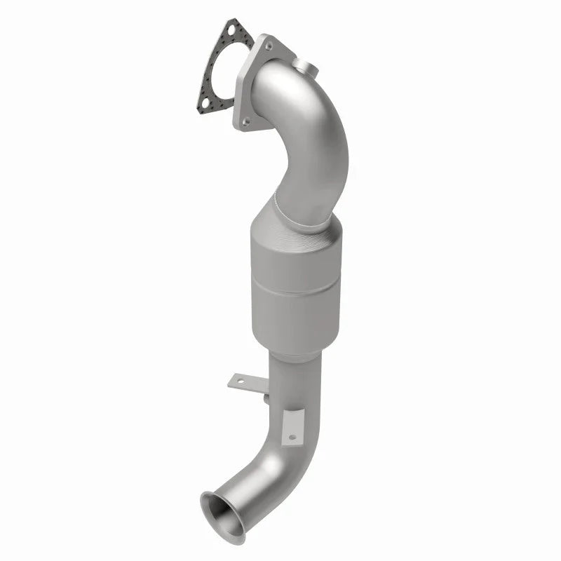 MagnaFlow Converter Direct Fit California Grade 11-12 Mini Cooper 1.6L - Back View