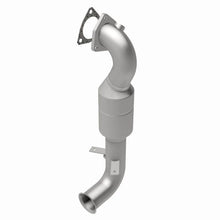 Load image into Gallery viewer, MagnaFlow Converter Direct Fit California Grade 11-12 Mini Cooper 1.6L - Back View