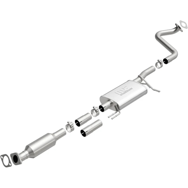 MagnaFlow Converter Direct Fit California Grade 2014 Kia Soul 2.0L - Main Product View