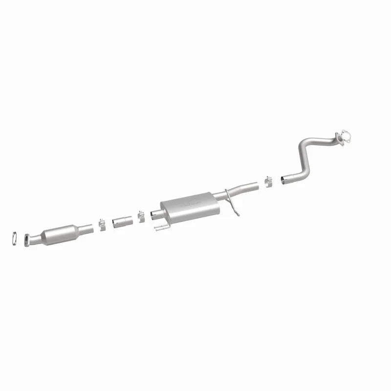 MagnaFlow Converter Direct Fit California Grade 2014 Kia Soul 2.0L - Additional View 7