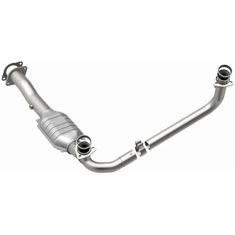 MagnaFlow Converter Direct Fit California Grade 5.0L V8 / 4.3L V6 fits 1996-1999 Chevrolet C1500 / Chevrolet C2500 / Chevr...