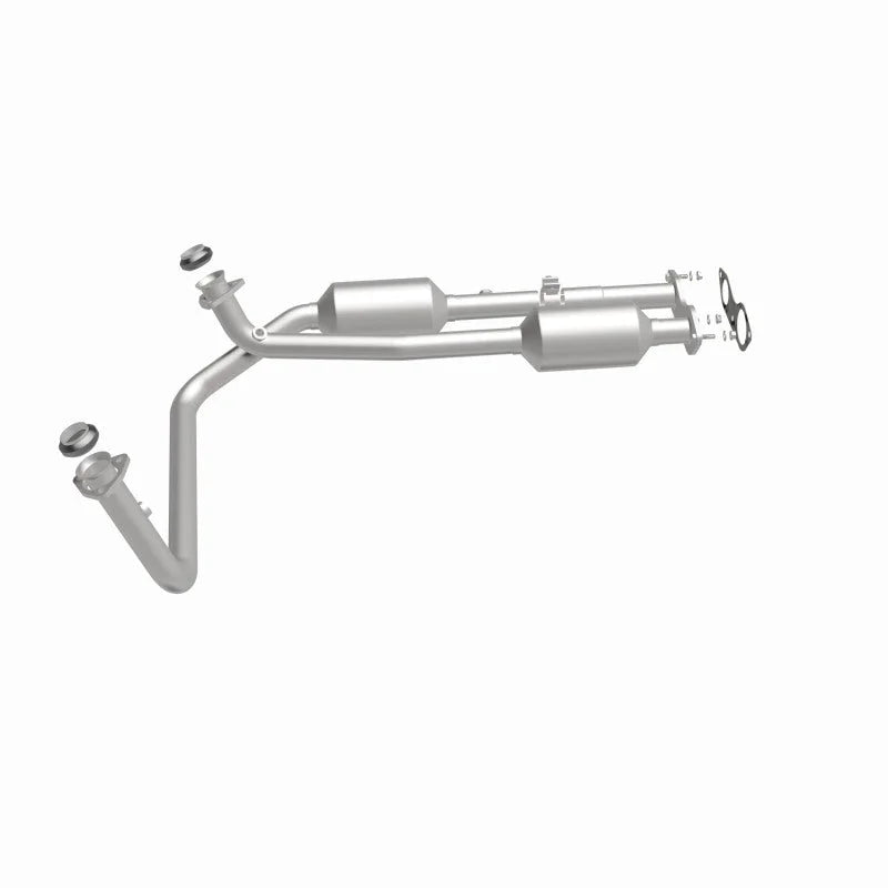 MagnaFlow Converter Direct Fit California Grade 5.7L fits 1996-2000 Cadillac / Chevrolet / GMC - Additional View 11