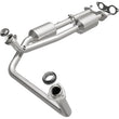 Load image into Gallery viewer, MagnaFlow Converter Direct Fit California Grade 96-00 GM Tahoe/Yukon/Escalade 5.7L - Main Product View