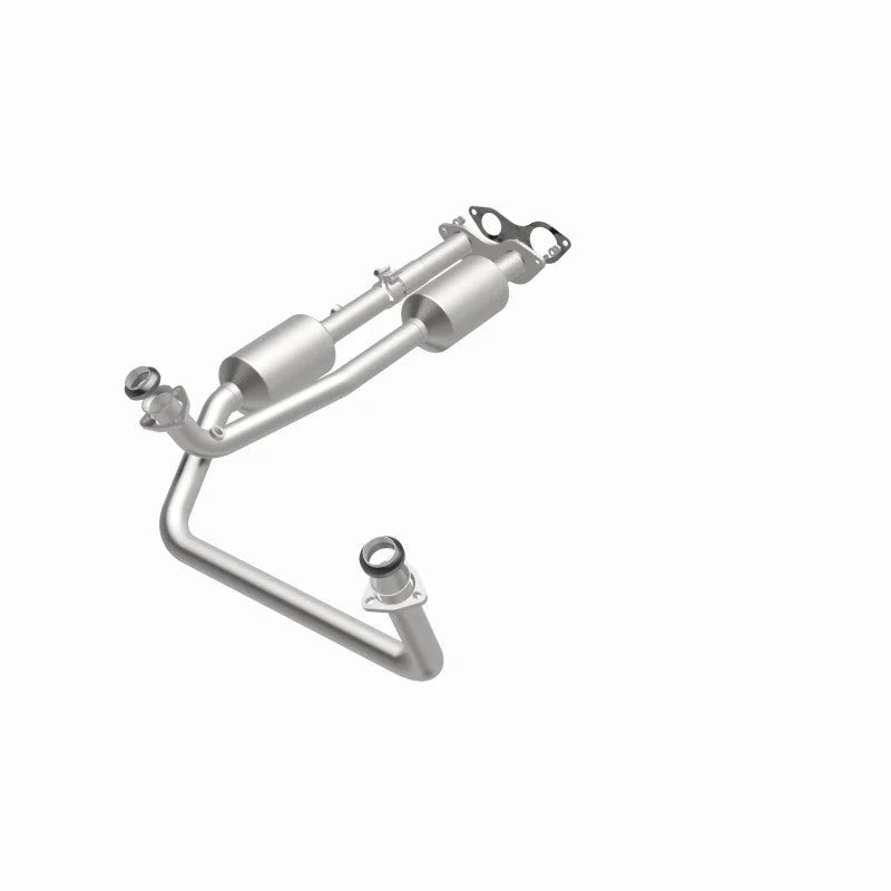 MagnaFlow Converter Direct Fit California Grade 96-00 GM Tahoe/Yukon/Escalade 5.7L - Additional View 9