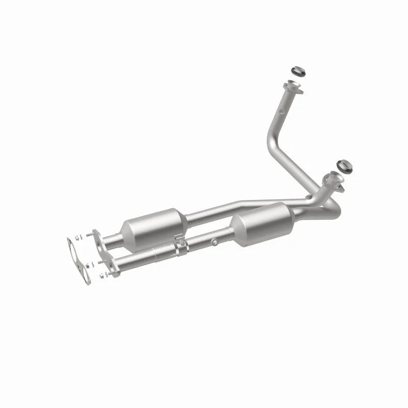 MagnaFlow Converter Direct Fit California Grade 96-00 GM Tahoe/Yukon/Escalade 5.7L - Additional View 11