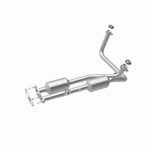 Load image into Gallery viewer, MagnaFlow Converter Direct Fit California Grade 96-00 GM Tahoe/Yukon/Escalade 5.7L - Additional View 11