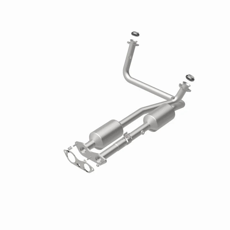 MagnaFlow Converter Direct Fit California Grade 96-00 GM Tahoe/Yukon/Escalade 5.7L - Additional View 14