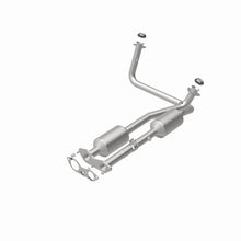 Load image into Gallery viewer, MagnaFlow Converter Direct Fit California Grade 96-00 GM Tahoe/Yukon/Escalade 5.7L - Additional View 14