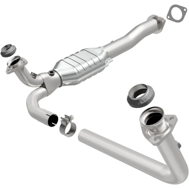 MagnaFlow Converter Direct Fit California Grade 96-99 GM K/C 1500/2500 5.0L V8/4.3L V6 - Main Product View