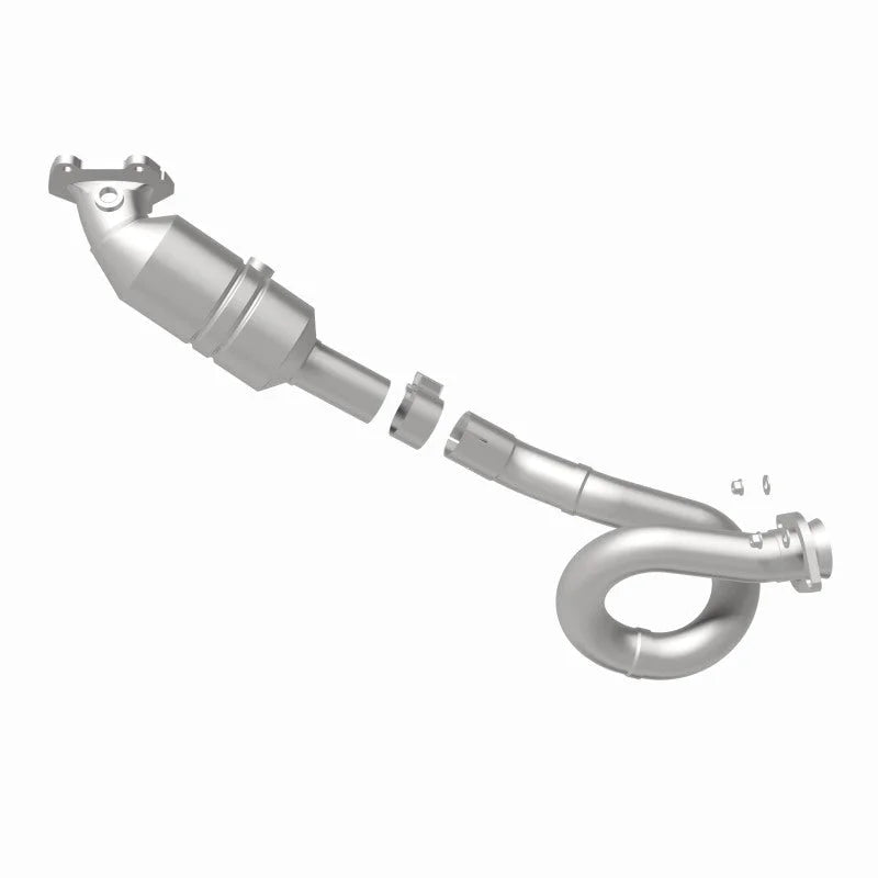 MagnaFlow Converter Direct Fit California Grade fits 2012-2017 Jeep Wrangler V6 3.6L - Additional View 6