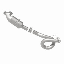 Load image into Gallery viewer, MagnaFlow Converter Direct Fit California Grade fits 2012-2017 Jeep Wrangler V6 3.6L - Additional View 6