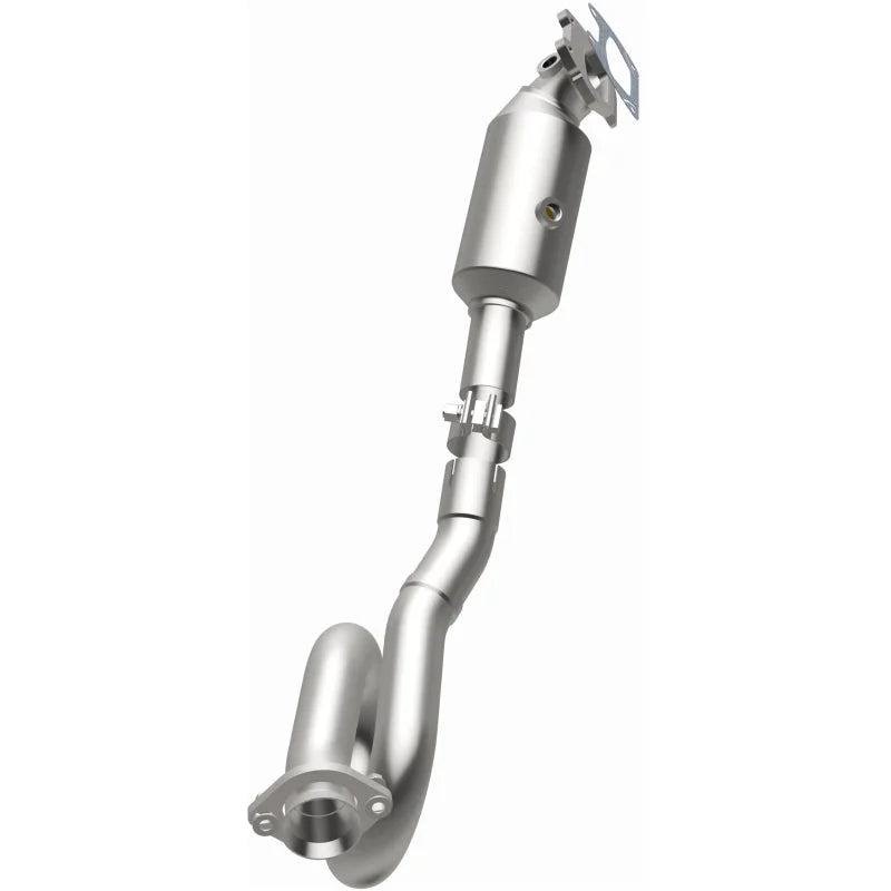 MagnaFlow Converter Direct Fit California Grade fits 2012-2017 Jeep Wrangler V6 3.6L - Additional View 7