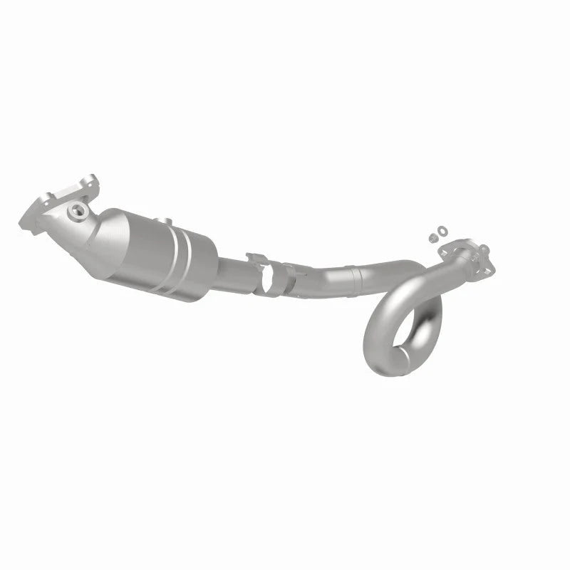 MagnaFlow Converter Direct Fit California Grade fits 2012-2017 Jeep Wrangler V6 3.6L - Additional View 12