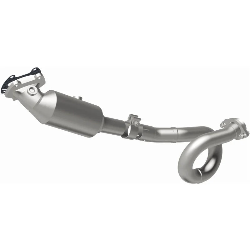 MagnaFlow Converter Direct Fit California Grade fits 2012-2017 Jeep Wrangler V6 3.6L - Additional View 16