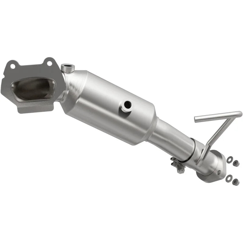 MagnaFlow Converter Direct Fit California Grade fits 2012-2017 Jeep Wrangler V6 3.6L - Main Product View