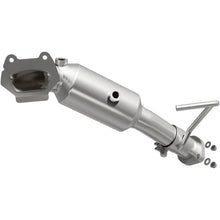 Load image into Gallery viewer, MagnaFlow Converter Direct Fit California Grade fits 2012-2017 Jeep Wrangler V6 3.6L - Main Product View