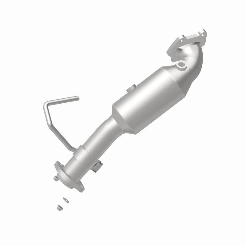 MagnaFlow Converter Direct Fit California Grade fits 2012-2017 Jeep Wrangler V6 3.6L - Additional View 5