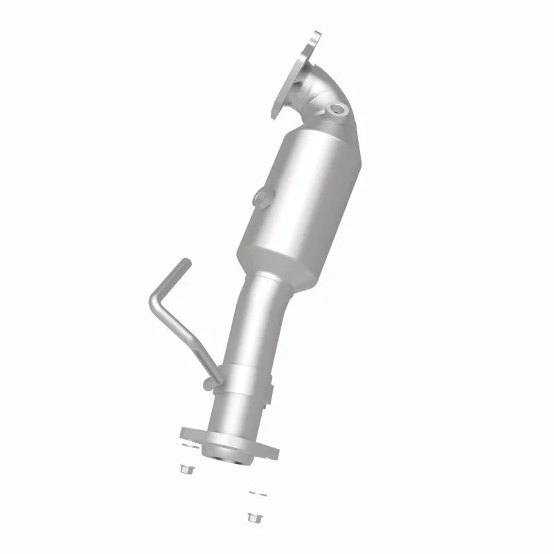 MagnaFlow Converter Direct Fit California Grade fits 2012-2017 Jeep Wrangler V6 3.6L - Additional View 8