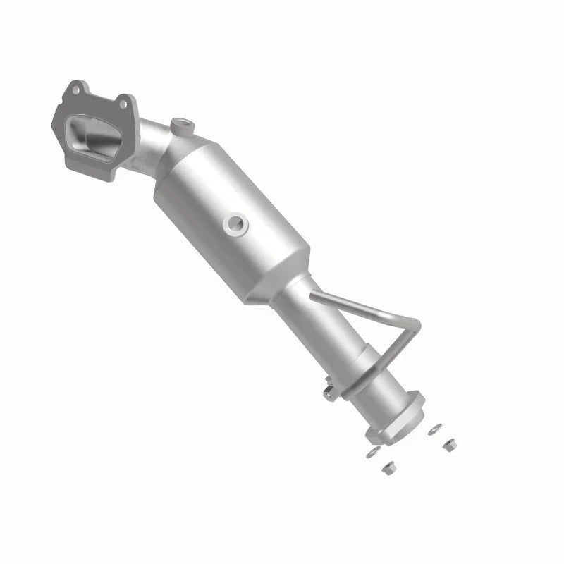 MagnaFlow Converter Direct Fit California Grade fits 2012-2017 Jeep Wrangler V6 3.6L - Additional View 9