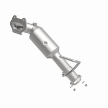 Load image into Gallery viewer, MagnaFlow Converter Direct Fit California Grade fits 2012-2017 Jeep Wrangler V6 3.6L - Additional View 9