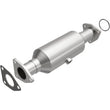 Load image into Gallery viewer, MagnaFlow Converter Direct Fit L4 2.3L fits 1998-2002 Honda Accord - Side View