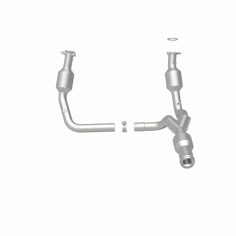 MagnaFlow Converter Direct Fit V8 6.2L fits 2014-2020 Cadillac Escalade / Cadillac Escalade ESV / Chevrolet Silverado 1500...