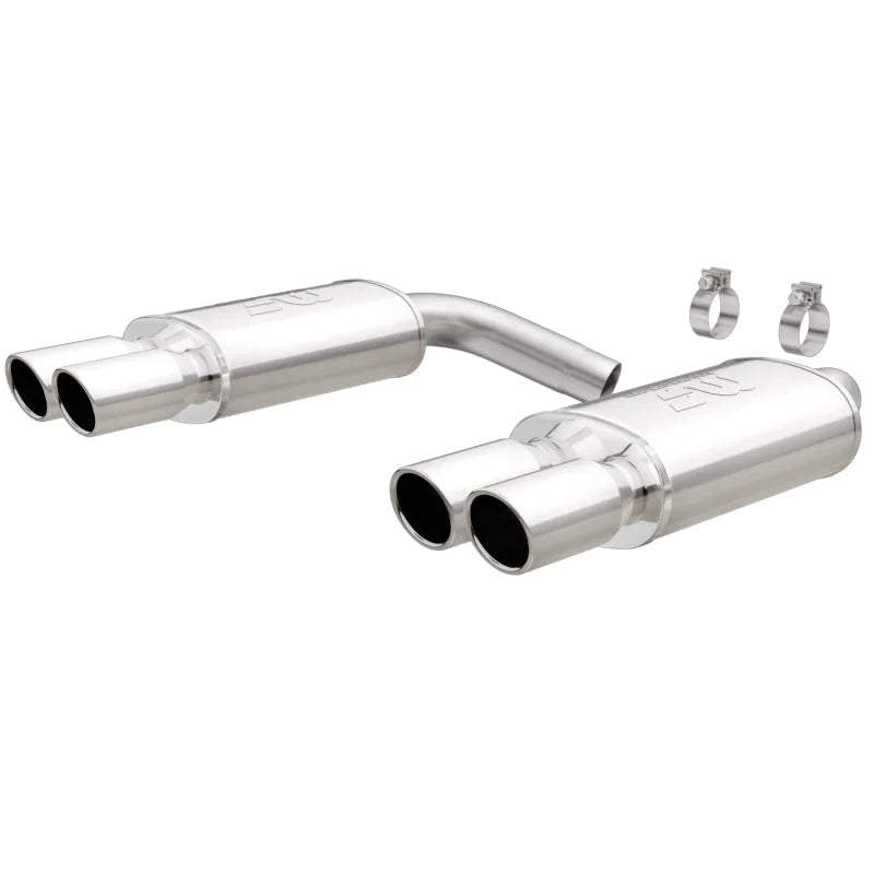 MagnaFlow Corvette C4 92-96 LT1 Axle Back Exhaust - Main Product View