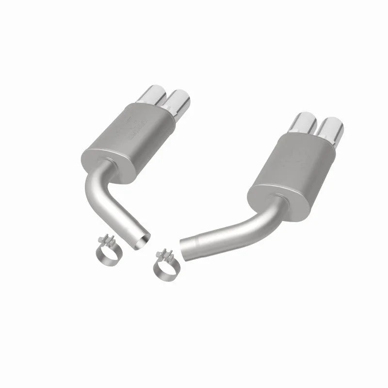 MagnaFlow Corvette C4 92-96 LT1 Axle Back Exhaust - Additional View 10