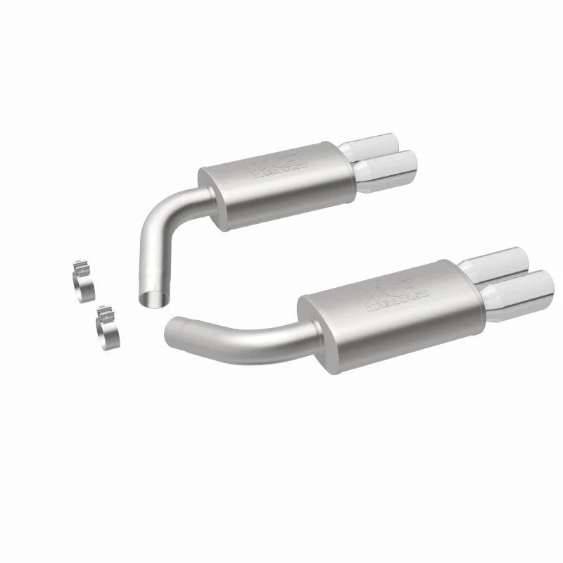 MagnaFlow Corvette C4 92-96 LT1 Axle Back Exhaust - Additional View 11