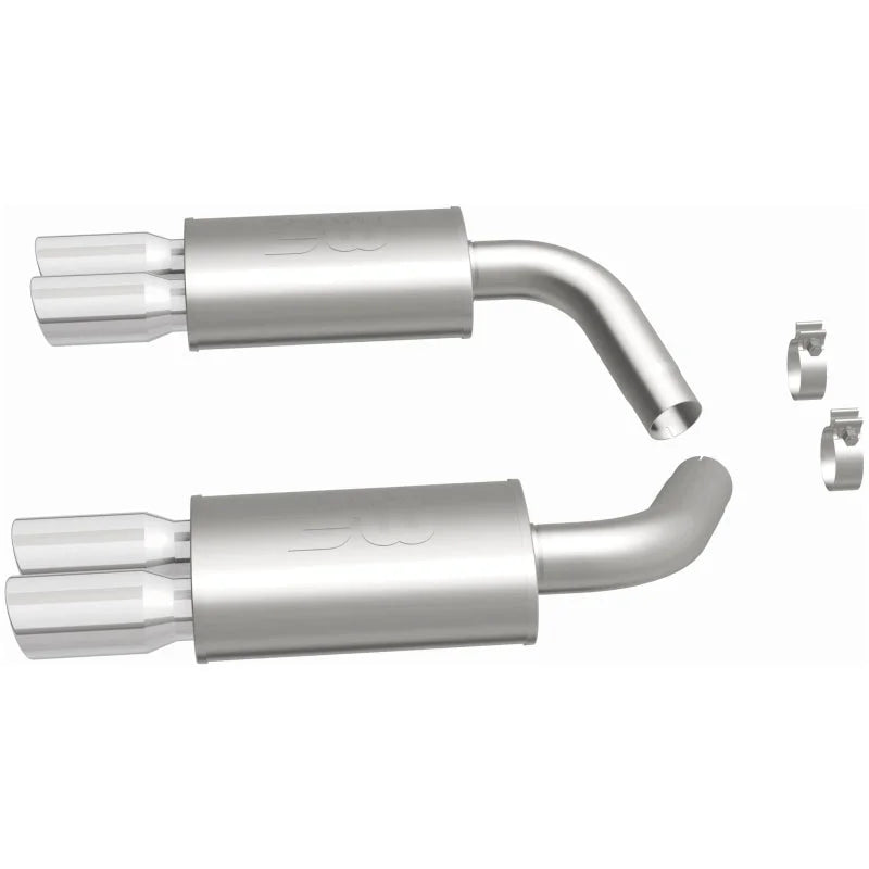 MagnaFlow Corvette C4 92-96 LT1 Axle Back Exhaust - Additional View 14