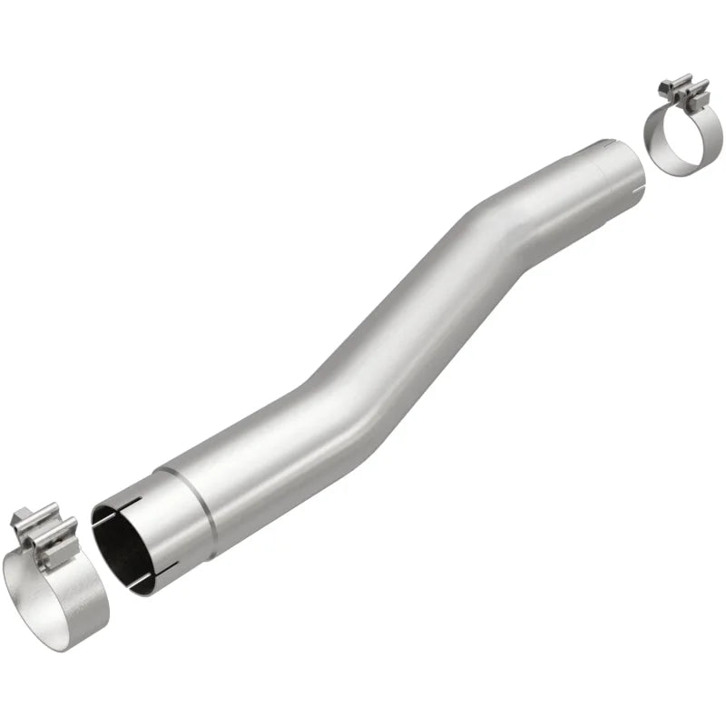 MagnaFlow D-Fit Muffler 409 SS 2019 Chevrolet Silverado 1500 4.3L/5.3L - Main Product View