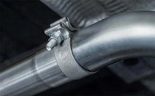 Load image into Gallery viewer, MagnaFlow D-Fit Muffler 409 SS 2019 Chevrolet Silverado 1500 4.3L/5.3L - Installation View