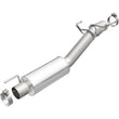 Load image into Gallery viewer, MagnaFlow D-Fit Muffler 409 SS 3.5in 14-19 Ram 2500/3500 6.4L - Main Product View