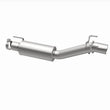 Load image into Gallery viewer, MagnaFlow D-Fit Muffler 409 SS 3.5in 14-19 Ram 2500/3500 6.4L - Additional View 6