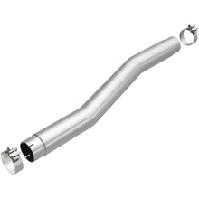Load image into Gallery viewer, MagnaFlow D-Fit Muffler 409 SS 3.5in 2019 Chevrolet Silverado 1500 6.2L w/o Muffler - Main Product View